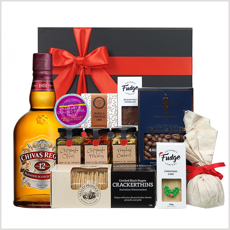 Chivas Regal Gift Box